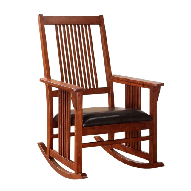 Craftsman Mission Rocking Chair